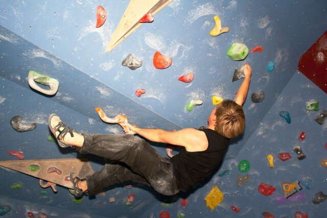St. Anton am Arlberg - Tirol - Bouldern